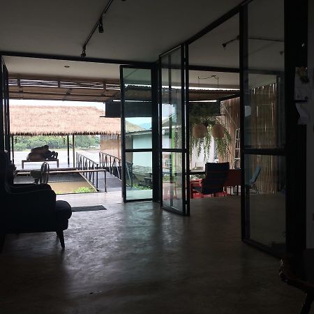 D Hostel Kanchanaburi Exteriér fotografie