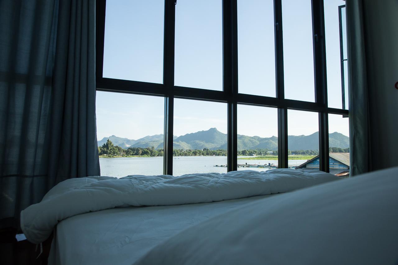 D Hostel Kanchanaburi Exteriér fotografie