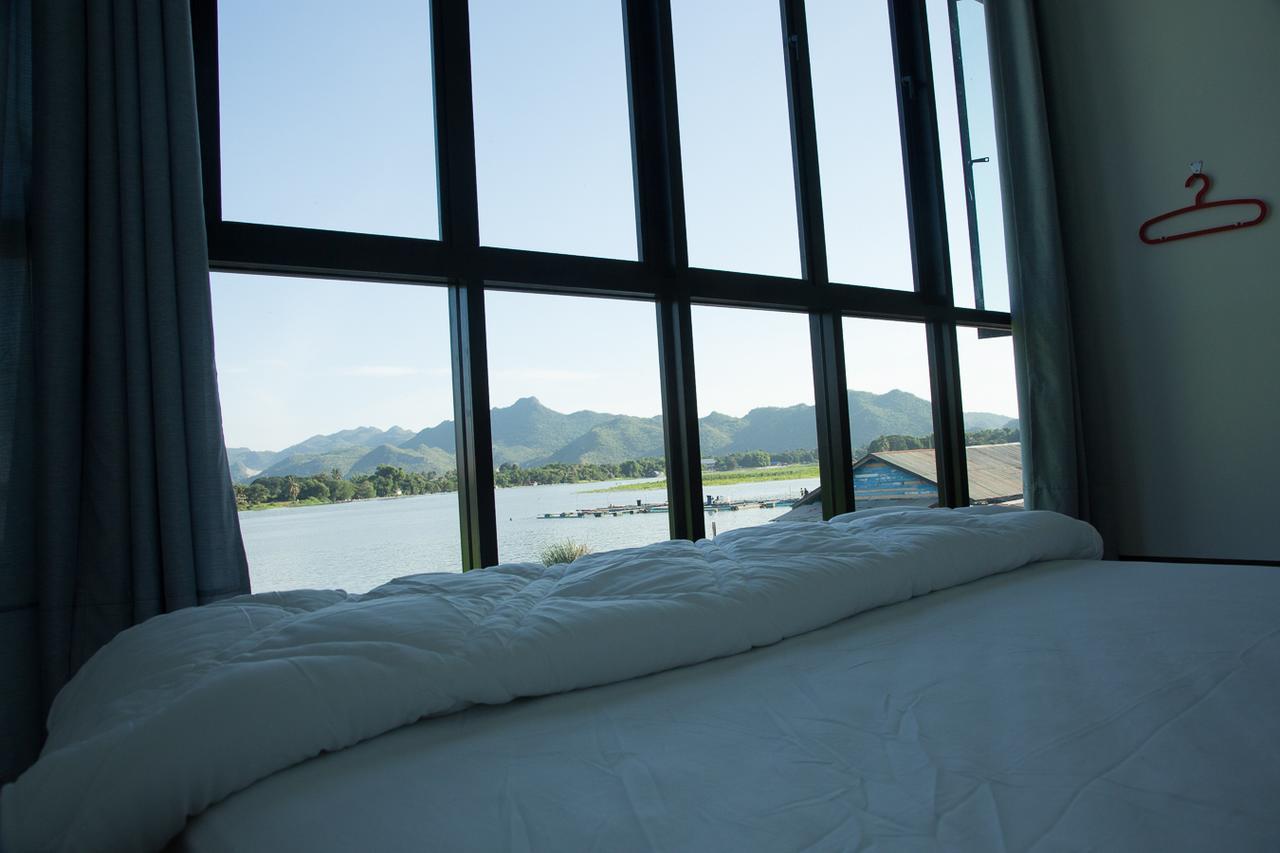 D Hostel Kanchanaburi Exteriér fotografie