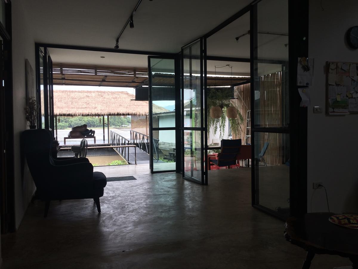 D Hostel Kanchanaburi Exteriér fotografie