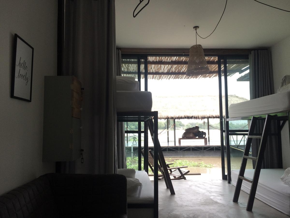 D Hostel Kanchanaburi Exteriér fotografie