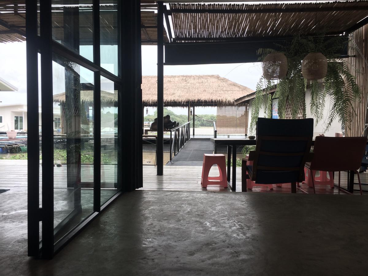 D Hostel Kanchanaburi Exteriér fotografie