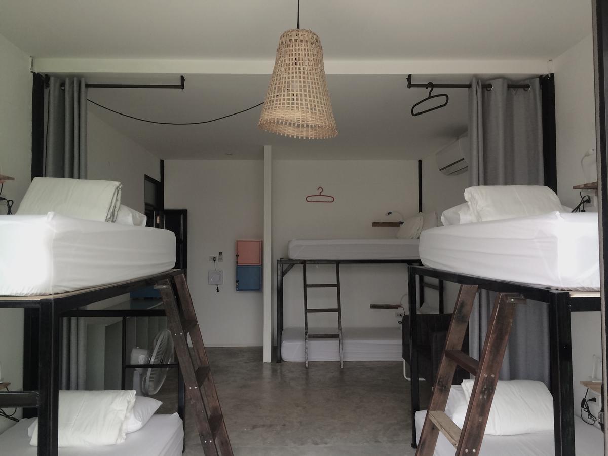 D Hostel Kanchanaburi Exteriér fotografie