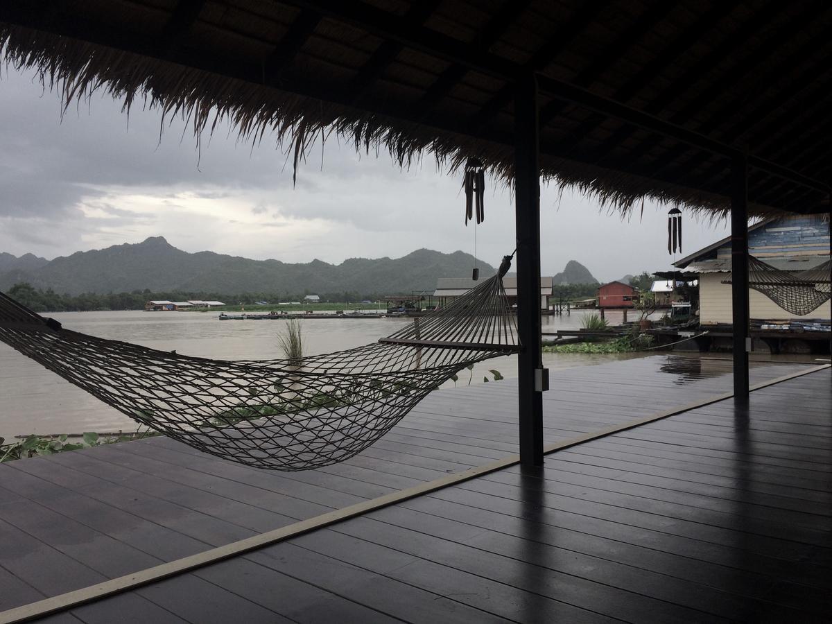 D Hostel Kanchanaburi Exteriér fotografie