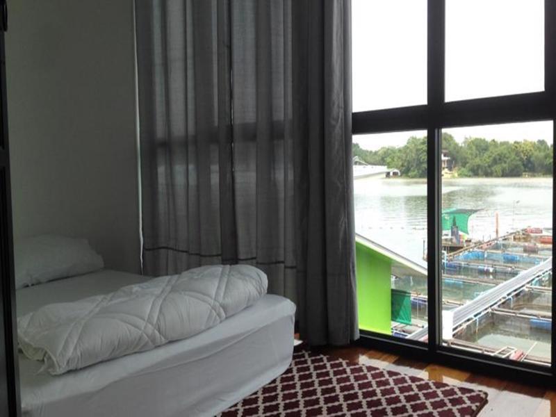 D Hostel Kanchanaburi Exteriér fotografie