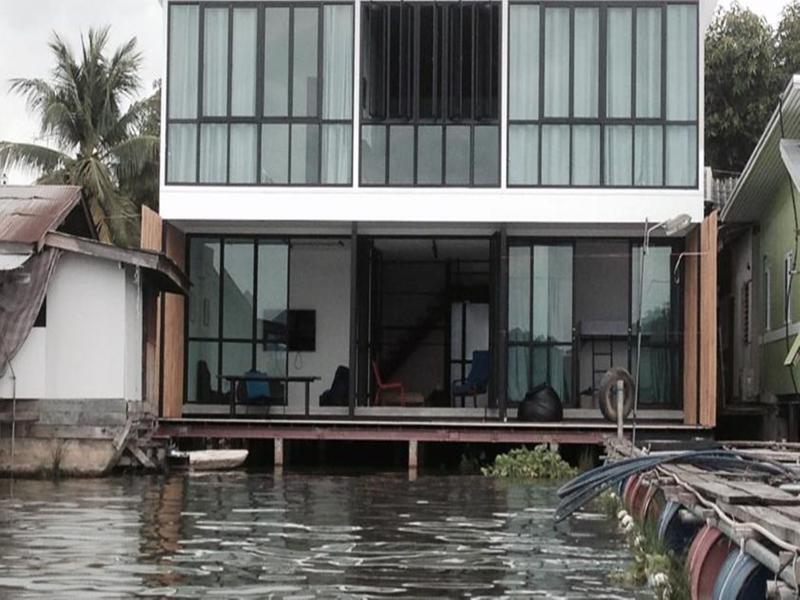 D Hostel Kanchanaburi Exteriér fotografie